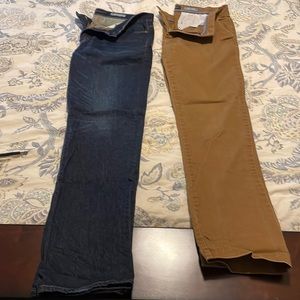 Aeropostale Jeans and Pants Bundle. 32W32L